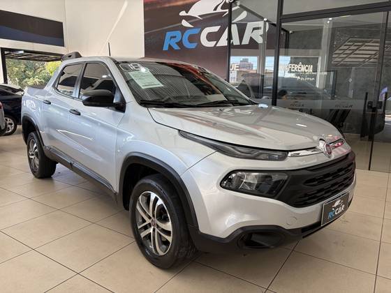 FIAT TORO 1.8 16V EVO FLEX FREEDOM AT6